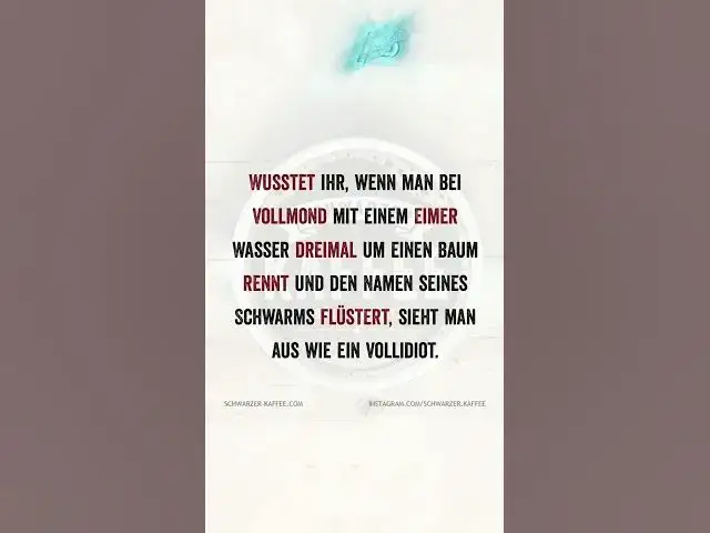 'Video thumbnail for #shorts #deutschland #meme #humor #schwarzerkaffee'