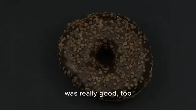 'Video thumbnail for Pumpkin Donuts'
