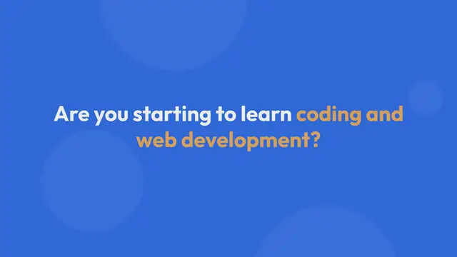 Video thumbnail for How to Learn CSS Basics the Right Way in 2020: Beginner's Guide