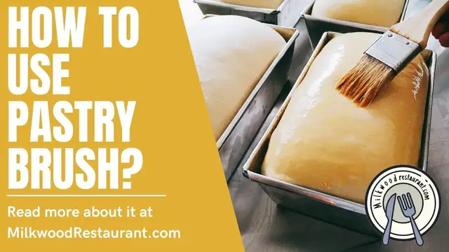 Video thumbnail for How To Use Pastry Brush? 8 Superb Steps To Use This