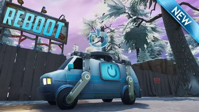 Video thumbnail for Reboot Van Fortnite Everything You Need to Know!