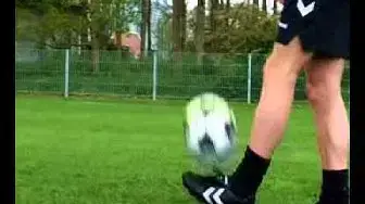 Video thumbnail for Hingsten | Fodboldtricks