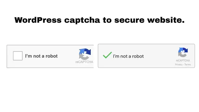 'Video thumbnail for How to use captcha to secure WordPress website || Tech lover'
