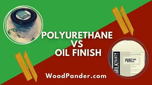 Video thumbnail for Polyurethane Vs Oil Finish || Which One Is Best For You?