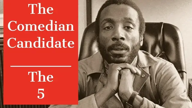 Video thumbnail for 5 Black candidates for president before Obama | The 5