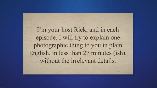 'Video thumbnail for How Do You Take The Best Photos You Can Every Time?'