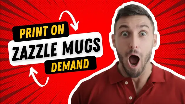'Video thumbnail for How to Customize a Coffee Mug with Zazzle 馃槻'
