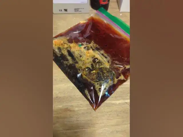 'Video thumbnail for Magic Rust Remover'