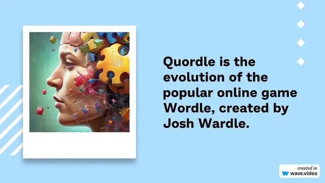 Video thumbnail for Quordle Wordle Game