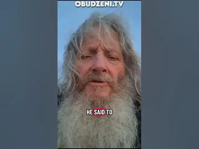 Video thumbnail for Oczekuj objawień, oczekuj aniołów Boga