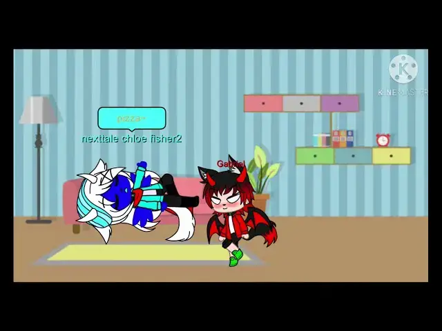 'Video thumbnail for don't mess with chloe2 when she's mad'
