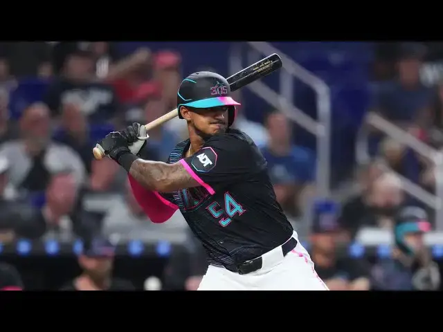 'Video thumbnail for Dane Myers' First 5 Home Runs of 2025!'