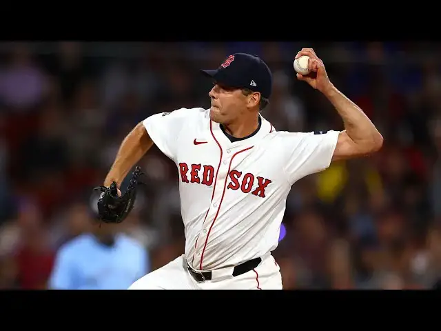 'Video thumbnail for Rich Hill 2024 MLB Highlights!'