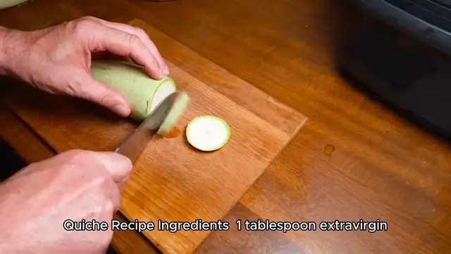 Video thumbnail for Mini quiche recipe