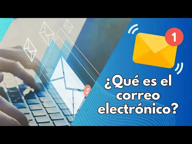 Video thumbnail for Qué es el correo electrónico: usos esenciales-Video