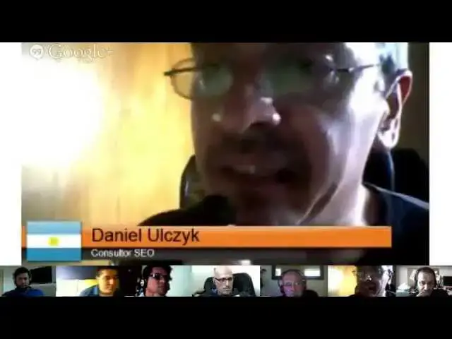 Video thumbnail for Auditoría SEO: hangout con Eguía, Tirado y Ulczyk