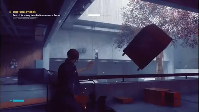 Video thumbnail for Control    Gameplay