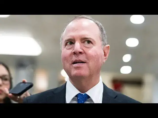 Video thumbnail for Schiff Turns On Democrats - Trump Got To Him