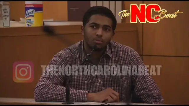 Video thumbnail for Murder suspect testify about what he did before killing gf over STD claim