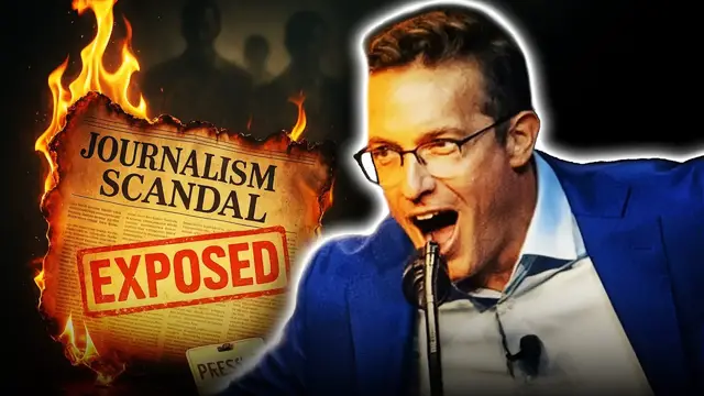 'Video thumbnail for Scandals That Destroyed These Reporters' Careers'