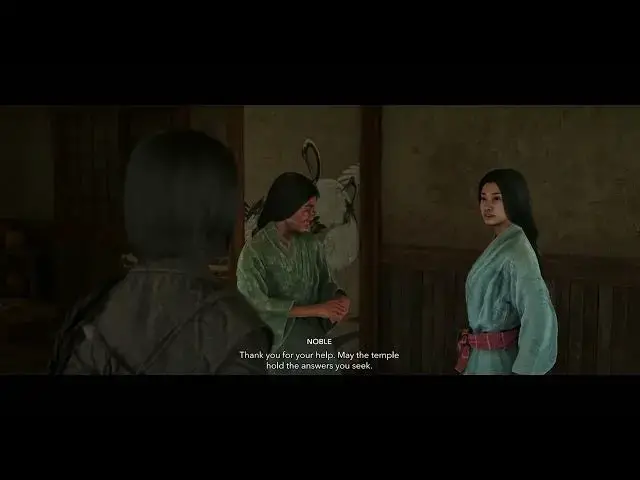 Video thumbnail for Assassin's Creed Shadows - Revenge: Return To Nagahide's Noble Cousin "Find The Sound of The Music"