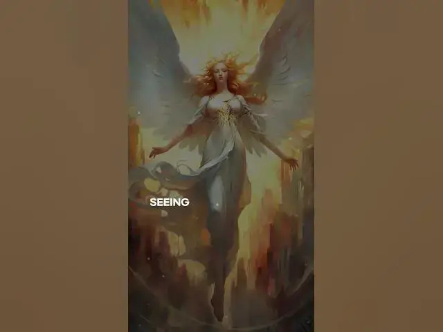 Video thumbnail for 5 Signs an Angel is Next to You