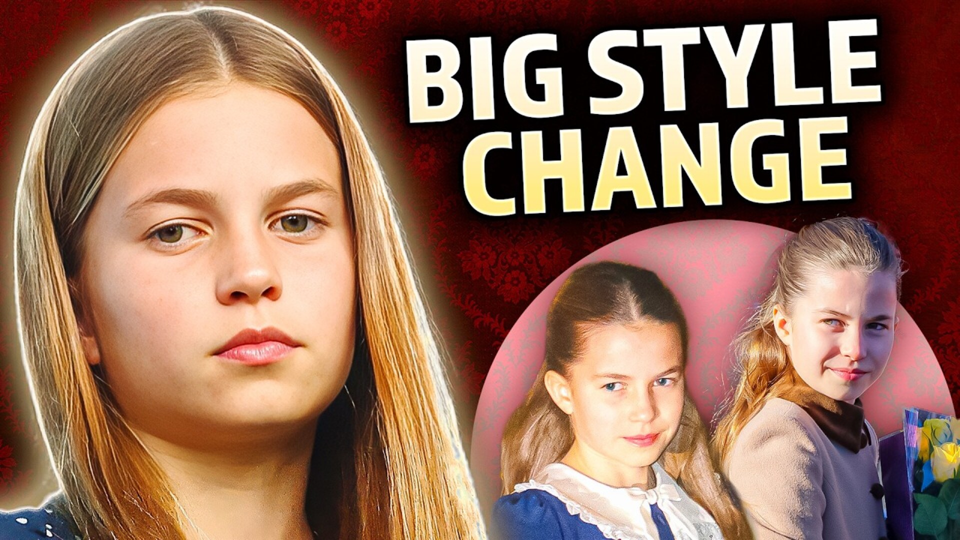 Video thumbnail for Princess Charlotte's Style Has Changed So Much