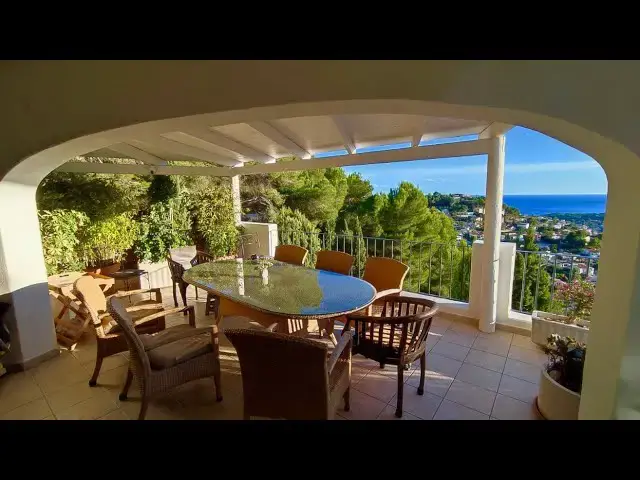 Video thumbnail for Villa in Benissa for sale in Alicante Beds 6 Baths 4  Spanish Casa Properties