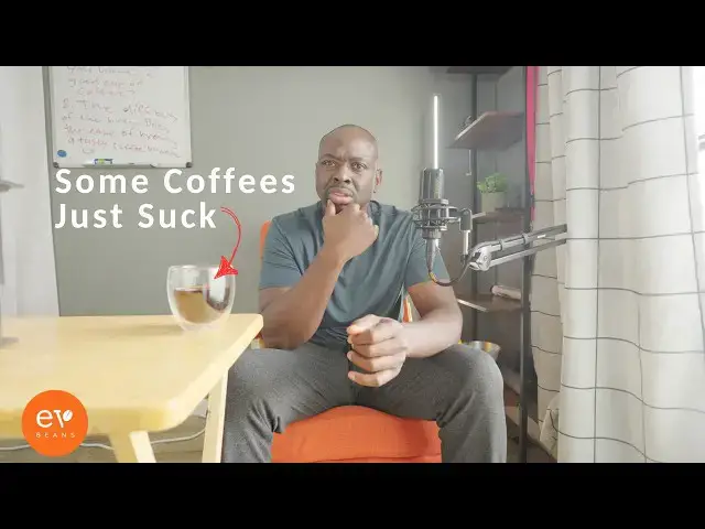 Video thumbnail for AeroPress Mastery: Why is Good Coffee So Hard to Brew?
