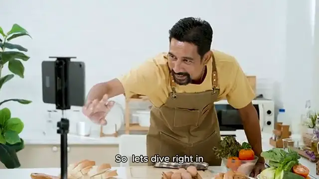 Video thumbnail for couscous recipe