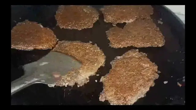 Video thumbnail for नवरात्री व्रत के लिए कुट्टू के चीले की रेसिपी / Navratri vrat recipe / Navratri food