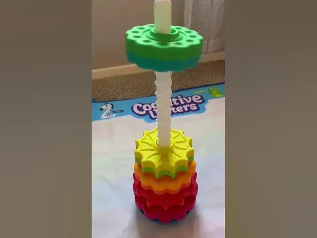 'Video thumbnail for The Best Toys for 1-Year-Olds #educationaltoys #development #screenfreeactivities #screenfreekids'