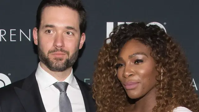 'Video thumbnail for The Small Details Most People Miss About Serena Williams' Marriage'