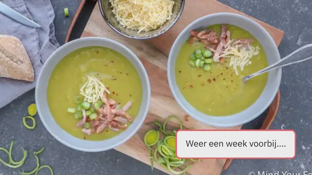 Video thumbnail for Weekmenu #90 makkelijke maaltijden
