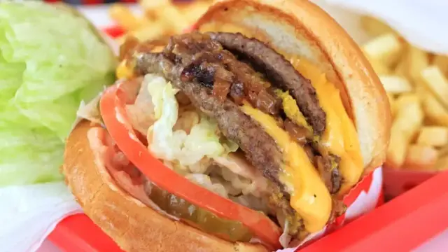 'Video thumbnail for Mistakes Everyone Makes When Ordering A Burger At In-N-Out'