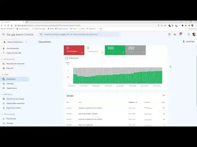 Video thumbnail for Comment tirer profit de l'onglet Couverture de Google Search Console ?