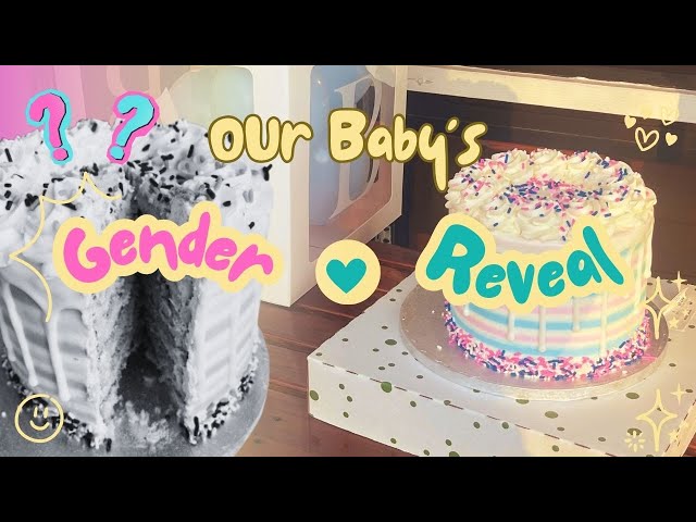 Video thumbnail for Welcome to our Gender Reveal!