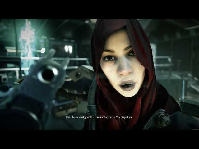 Video thumbnail for Killzone: Shadow Fall - Chap 3 The Doctor: Agent Echo Meets Lucas Kellan, Chase Dr. Massar , Combat