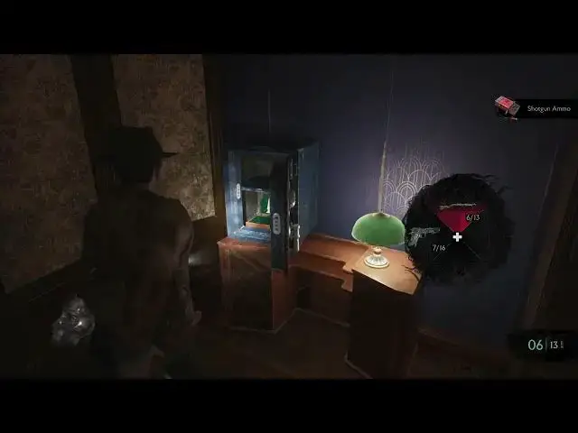 Video thumbnail for The Sinking City 2 - Chapter 2: Voss's Target Grip Safe Code Is 2137 | Room 301