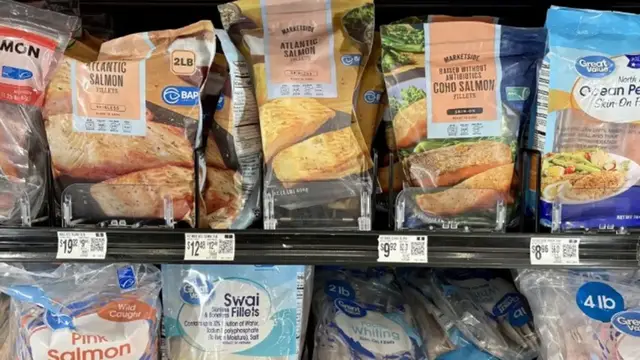 Video thumbnail for Two Of The Best Frozen Fish Items At Walmart Come From Great Value