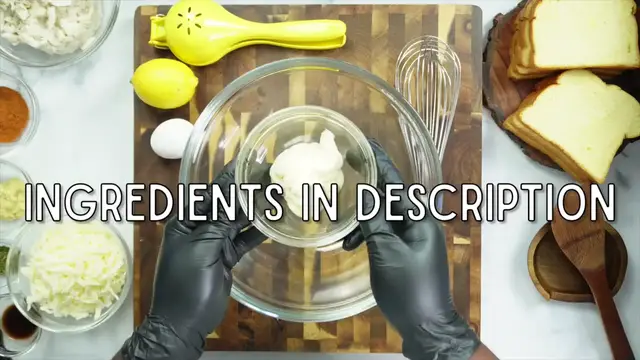 Video thumbnail for How to make EASY CRAB CAKE UNCRUSTABLES at Home(720P 60FPS)