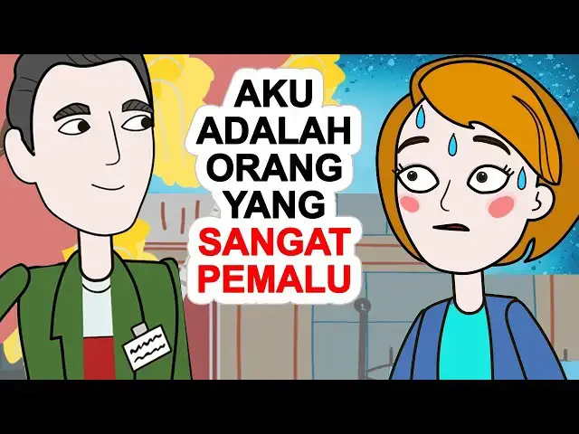 'Video thumbnail for Aku Menyapa Orang Asing Seharian Kompilasi 1'