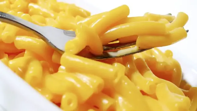 Video thumbnail for We Finally Know How Kraft Mac & Cheese Is Really Made