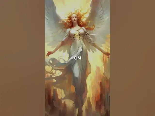 Video thumbnail for Sometimes Your Guardian Angel Looks Like This.