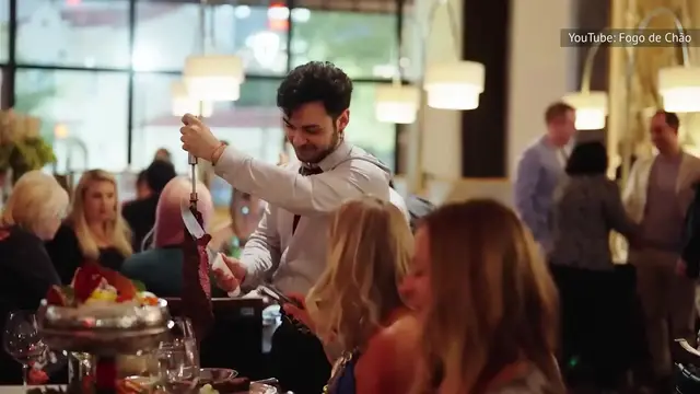Video thumbnail for Fogo De Chao Vs. Texas De Brazil: We Now Know Which Is Better