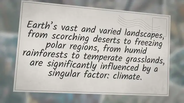 Video thumbnail for Climate