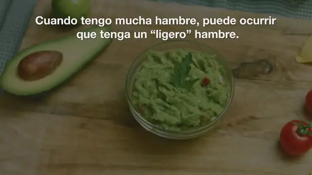 Video thumbnail for Hummus con coliflor asada y salsa de mango amba