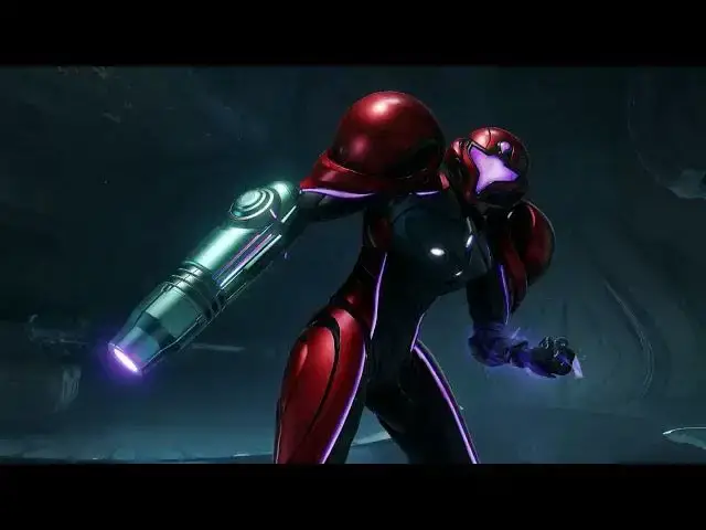 Video thumbnail for Metroid Prime 4 - Ice Belt: Bio-labs: Psychic Lasso Tracking Operations Location Gameplay & Cutscene