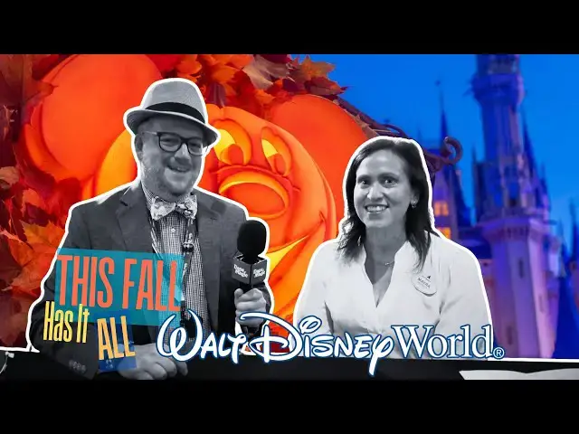 'Video thumbnail for This Fall Has It All at Walt Disney World Resort 4K'