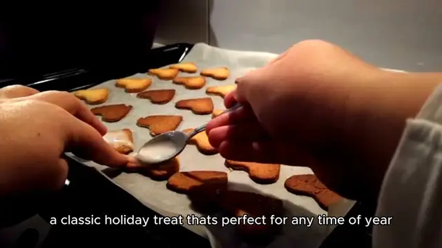 Video thumbnail for Gingerbread Recipe